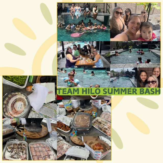 Another team soaking up the warming rays of the sun to wrap up the summer!

#hifamilydental
#TeamHILO
#SummerFun
#Bettertogether
#DentalLife